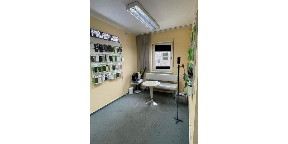 Gewerbeobjekt Hanau Lamboy - 550&euro; | Angebot:25675127