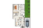 albero:) Charmante Maisonette-Wohnung mit Garten - Maisonettenwohnung Seligenstadt Froschhausen | Angebot:22114081