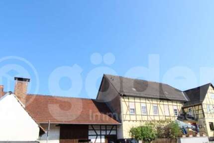 Haus Mömbris - 9.5 Zimmer, 180 m&sup2;, 395.000&euro; | Angebot:24301247