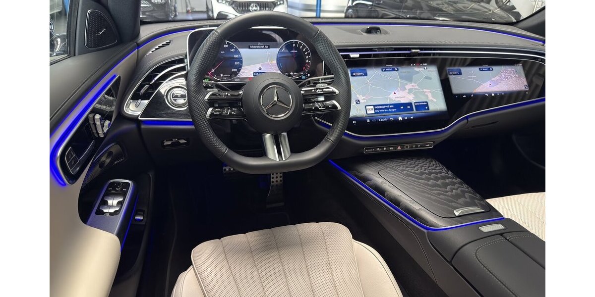 Mercedes-Benz E 300 T e EDITION AMG SUPERSCREEN-4D SOUND- AHK! 11.679 km 62.779 &euro; Groß-Umstadt 64823