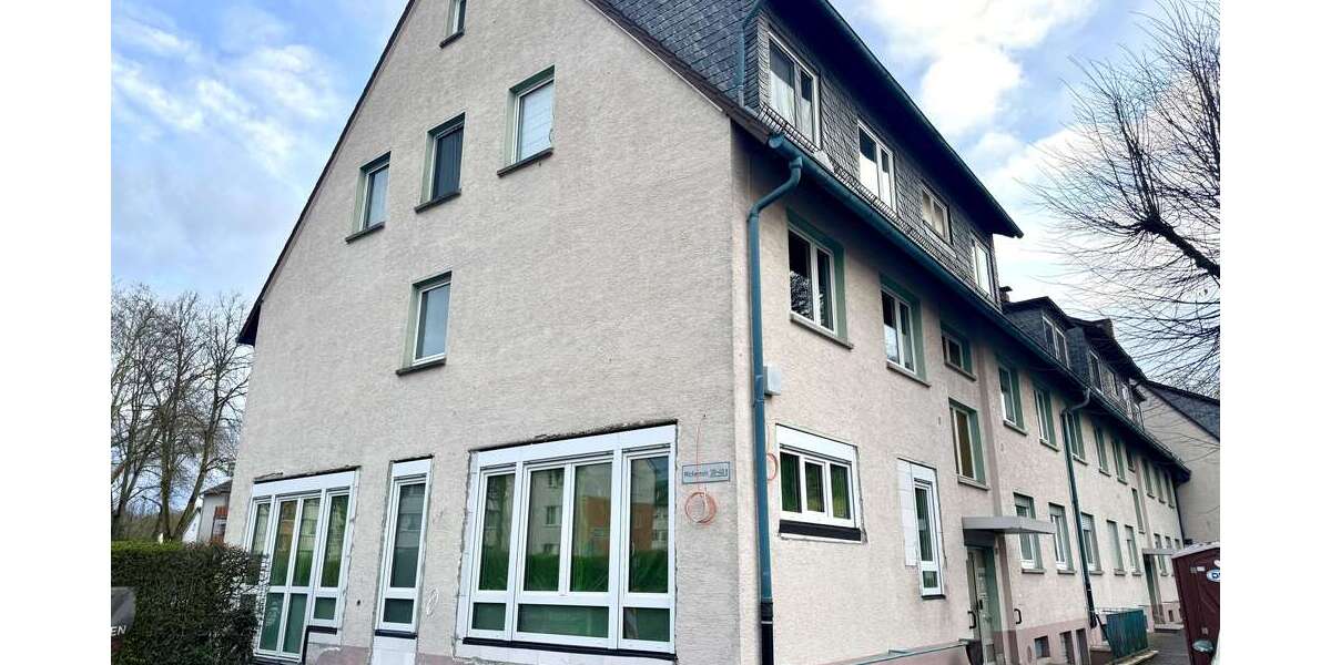 Etagenwohnung Hanau Lamboy - 2 Zimmer, 59 m&sup2;, 680&euro; | Angebot:26122629