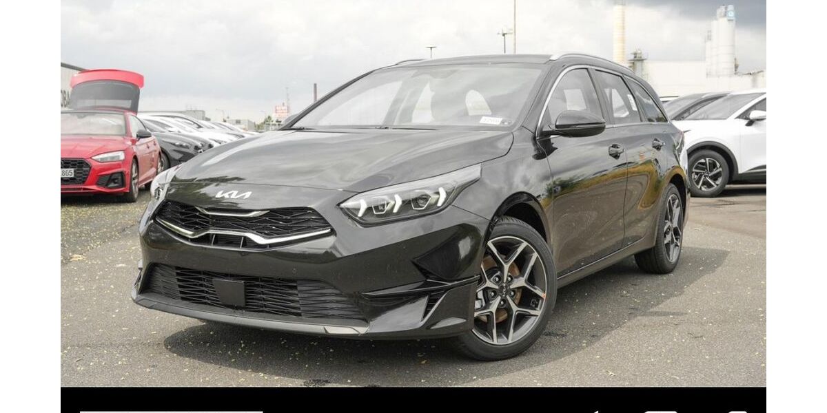 Kia ceed Sportswagon 4.990 km 27.669 &euro; Aschaffenburg 63741