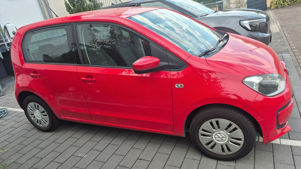 VW up! 160.500 km 3.650 &euro; Rodenbach 63517