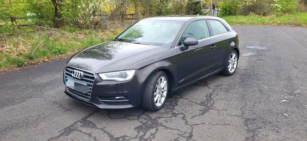 Audi A3 107.000 km 9.999 &euro; Rechtenbach 97848
