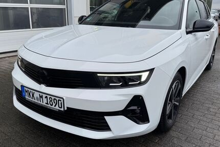 Opel Astra 10.000 km 26.990 &euro; Gelnhausen-Hailer 63571