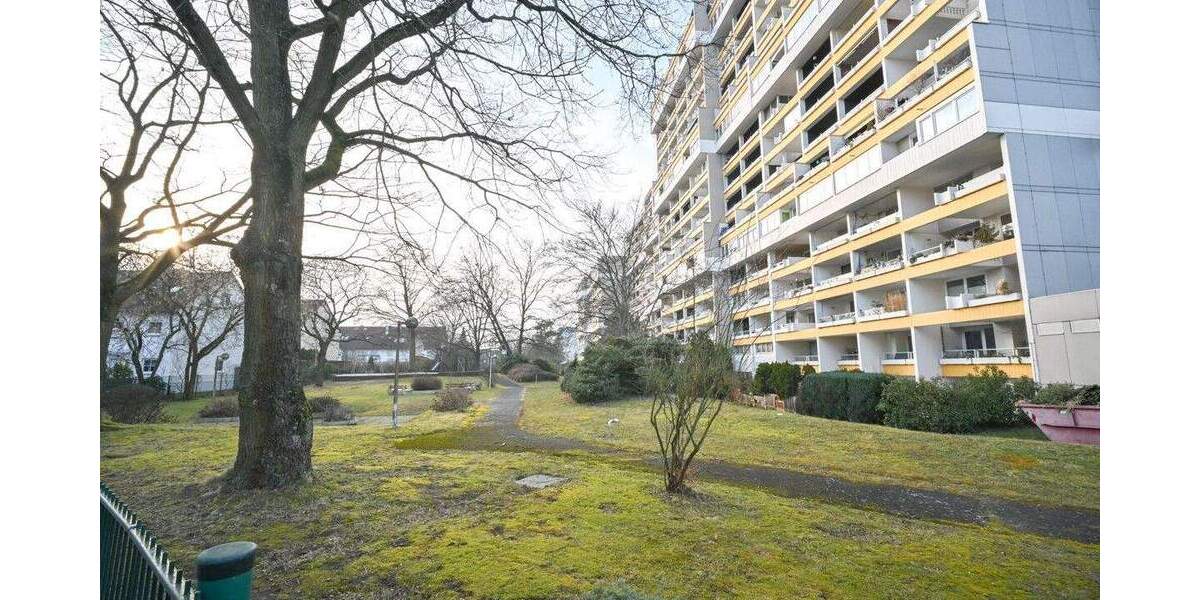 Etagenwohnung Rodgau Nieder-Roden - 2 Zimmer, 32 m&sup2;, 99.000&euro; | Angebot:25774785