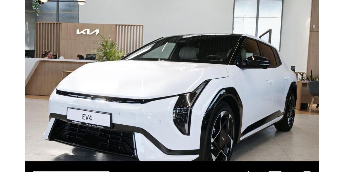 Kia EV4 3.990 km 47.390 &euro; Gelnhausen 63571
