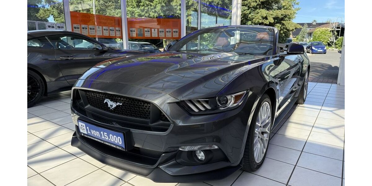 Ford Mustang 15.550 km 41.990 &euro; Groß-Umstadt 64823