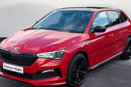 Skoda Scala 63.273 km 20.890 &euro; Bad König / Zell 64732