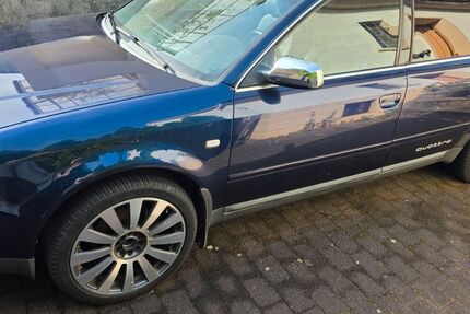 Audi A6 184.000 km 3.400 &euro; Hanau 63457