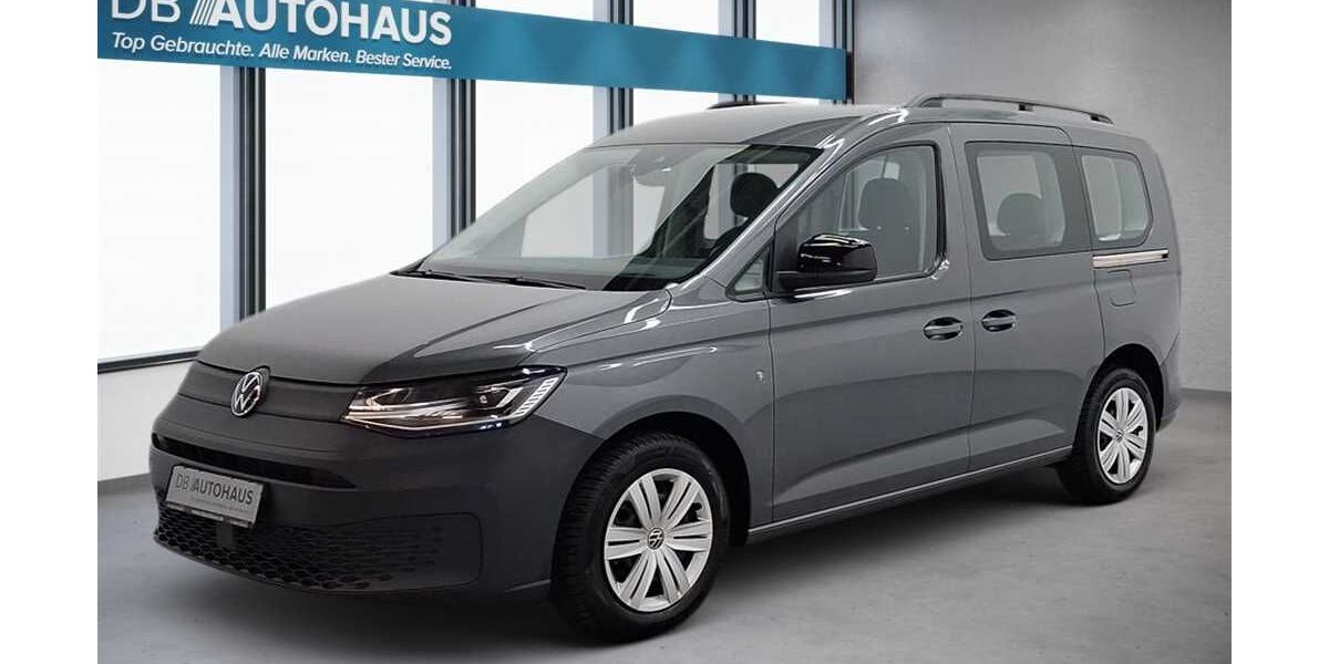 VW Caddy 102.099 km 20.590 &euro; Maintal 63477