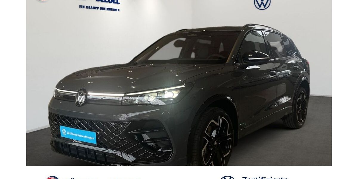 VW Tiguan 5.997 km 56.990 &euro; Aschaffenburg 63741
