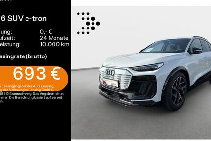 Audi SQ6 e-tron 16.500 km 76.879 &euro; Hanau 63452