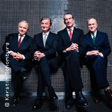 Ulrich Tukur & Die Rhythmus Boys - Tohuwabohu! - Das Jubiläumsprogramm 21.01.2027 Stadttheater Aschaffenburg