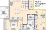 Etagenwohnung Neuberg - 3 Zimmer, 83 m&sup2;, 1.218&euro; | Angebot:26001611