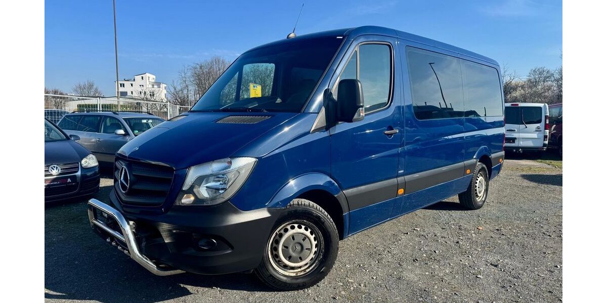 Mercedes-Benz Sprinter 77.200 km 29.990 &euro; Heusenstamm 63150