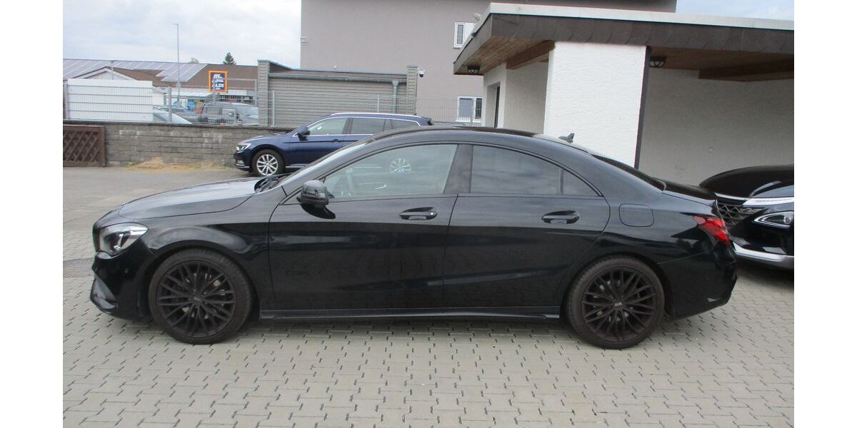 Mercedes-Benz CLA 250 138.301 km 15.999 &euro; Babenhausen 64832