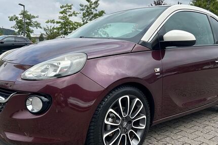 Opel Adam 57.311 km 7.990 &euro; Elsenfeld 63820