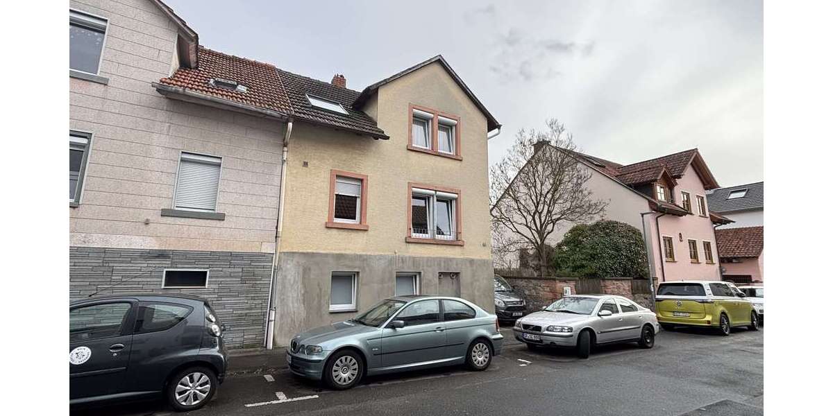 Einfamilienhaus Aschaffenburg Gailbach - 5 Zimmer, 180 m&sup2;, 449.000&euro; | Angebot:26302137