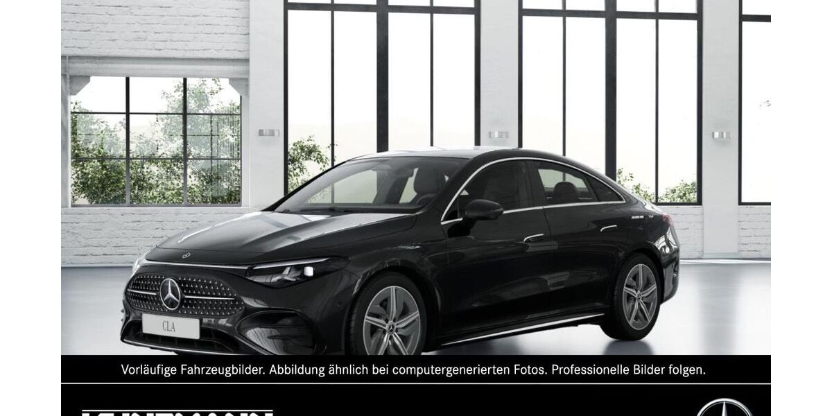 Mercedes-Benz CLA 180 8.000 km 45.290 &euro; Aschaffenburg 63741