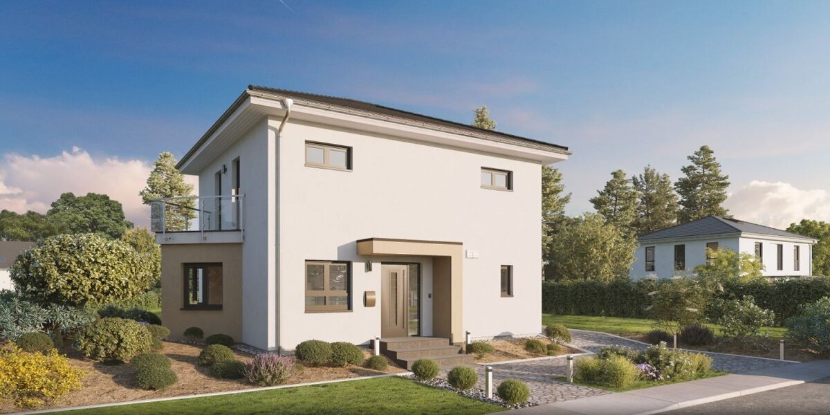 Ihr Traumhaus in Heusenstamm - malerfertig inkl. Grundstück - Einfamilienhaus Heusenstamm | Angebot:27284926
