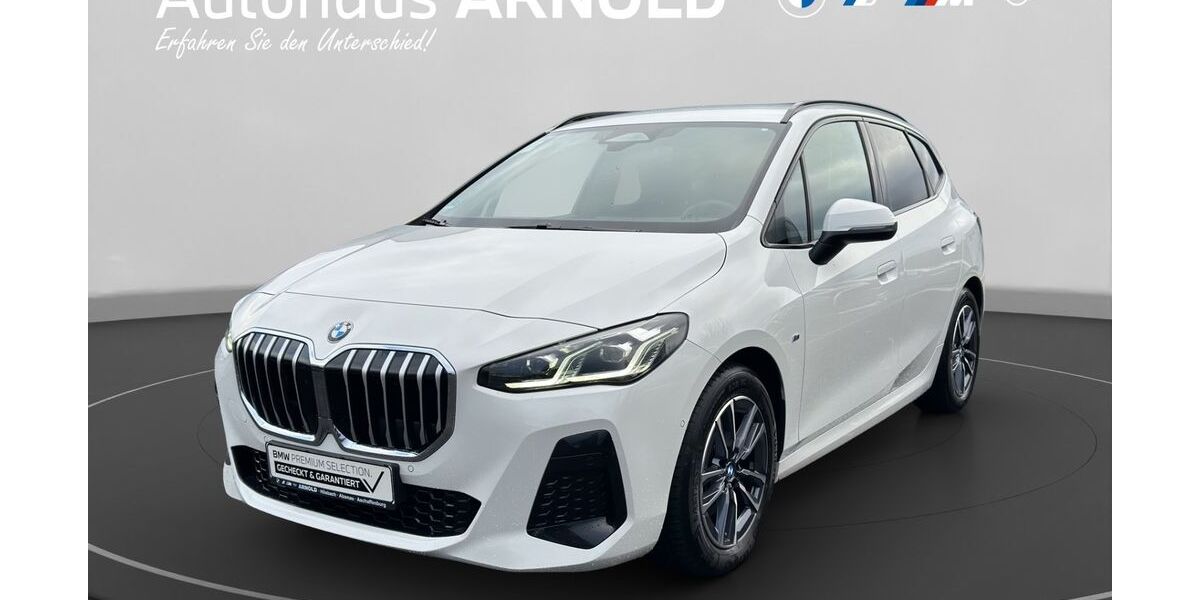 BMW 218 Active Tourer 23.307 km 31.950 &euro; Hösbach 63768