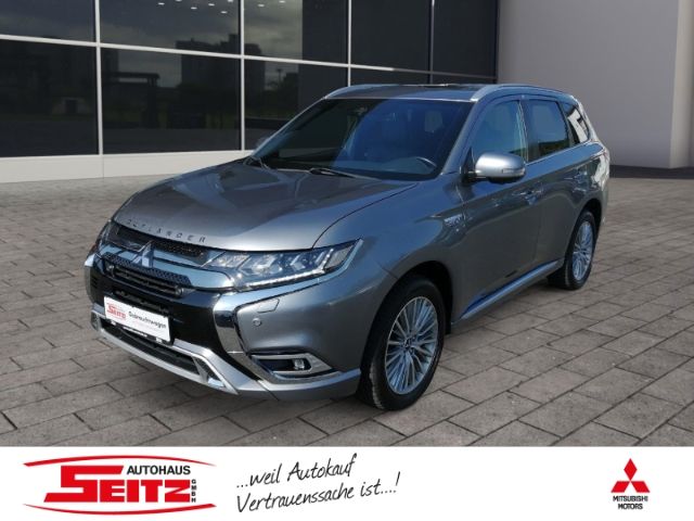Mitsubishi Plug-in Hybrid Outlander 90.337 km 20.980 &euro; Obernburg 63785