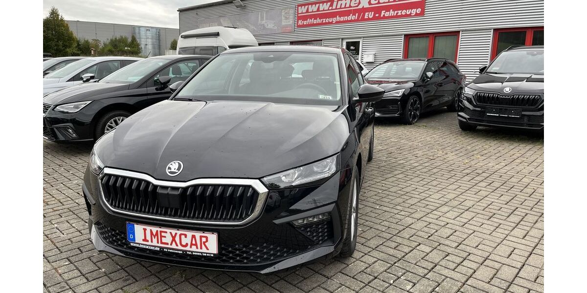 Skoda Scala 2.400 km 25.990 &euro; Bessenbach 63856