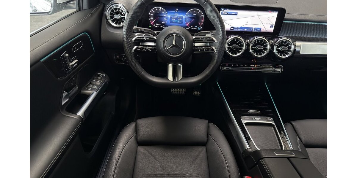 Mercedes-Benz GLB 250 4M AMG PREMIUM DISTRONIC-MEMORY-360-19´´ 5.392 km 47.599 &euro; Groß-Umstadt 64823