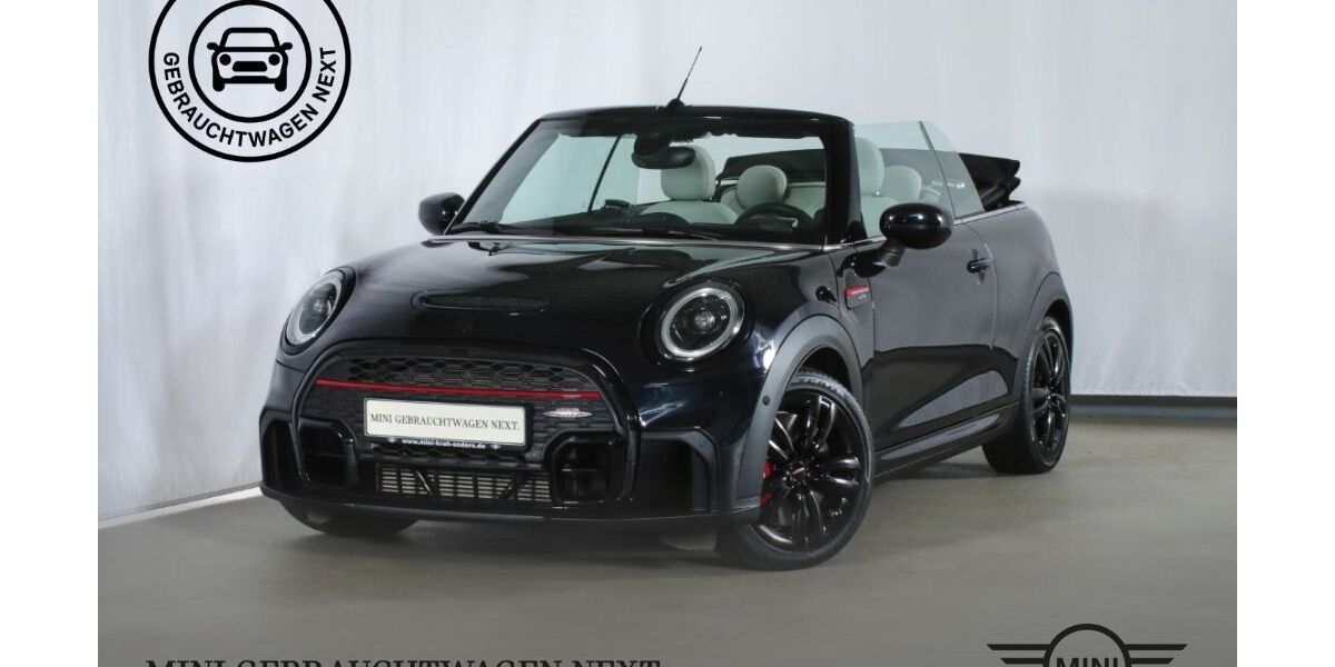 Mini John Cooper Works Cabrio 26.022 km 36.370 &euro; Maintal 63477