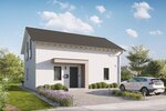 Haus mit Mainblick auf Keller in Mainflingen; technikfertig inkl. Grundstück - Einfamilienhaus Mainhausen Mainflingen | Angebot:27284912