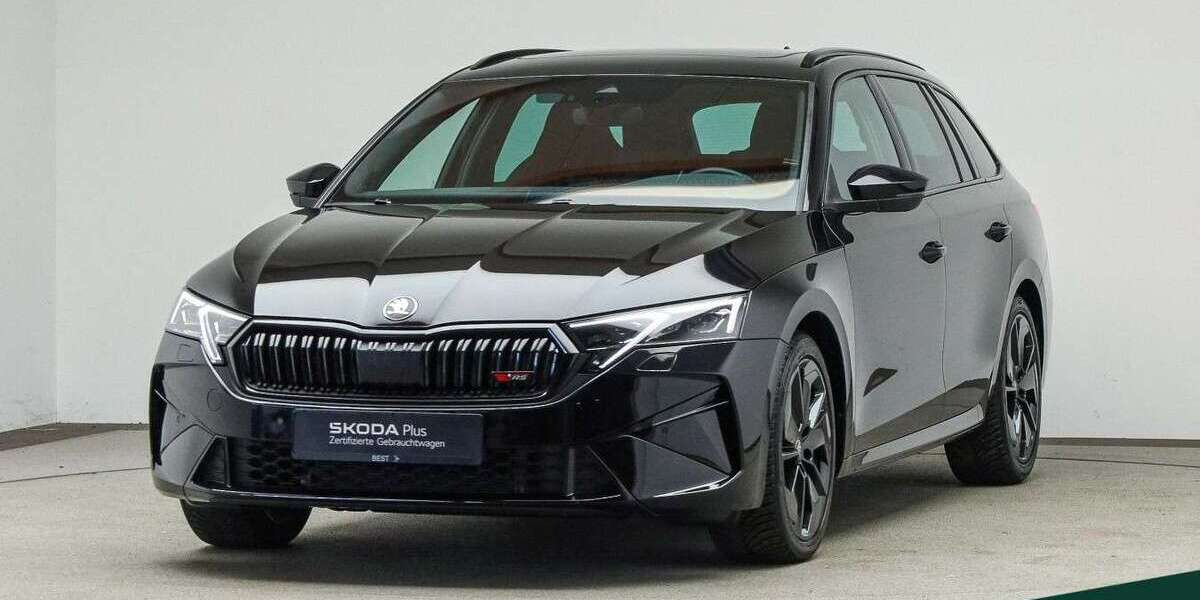 Skoda Octavia 23.800 km 37.449 &euro; Mühlheim a. Main 63165