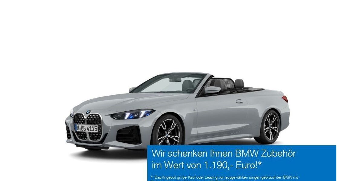 BMW 430 4.101 km 67.610 &euro; Aschaffenburg 63741