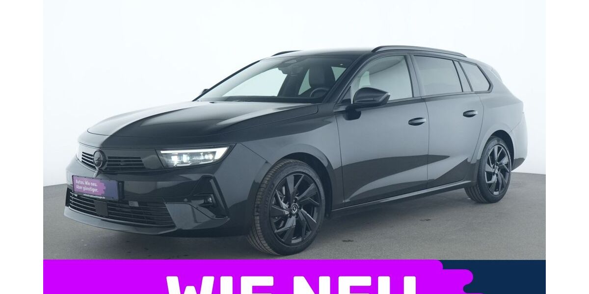 Opel Astra 20.234 km 22.299 &euro; Dietzenbach bei Frankfurt 63128
