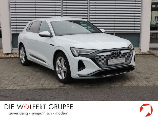 Audi Q8 e-tron 44.527 km 39.870 &euro; Buergstadt 63927