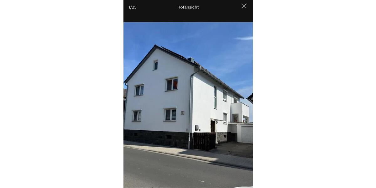 Einfamilienhaus Brensbach - 8 Zimmer, 200 m&sup2;, 535.000&euro; | Angebot:26270557
