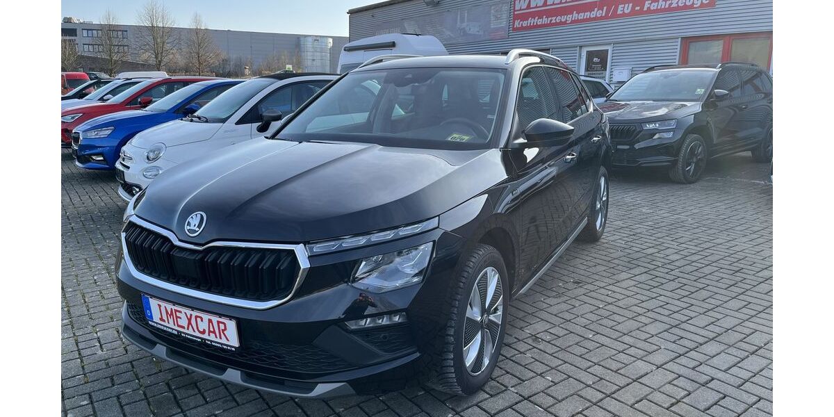 Skoda Kamiq 33.800 km 21.990 &euro; Bessenbach 63856