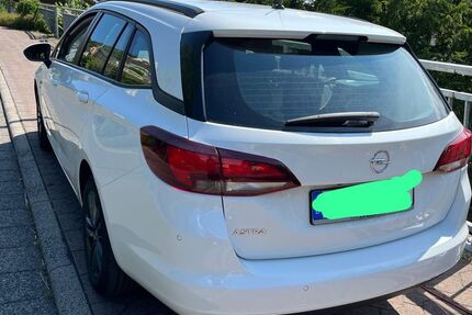 Opel Astra 99.900 km 8.300 &euro; Gelnhausen 63571
