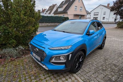Hyundai KONA 110.000 km 14.799 &euro; Großostheim 63762