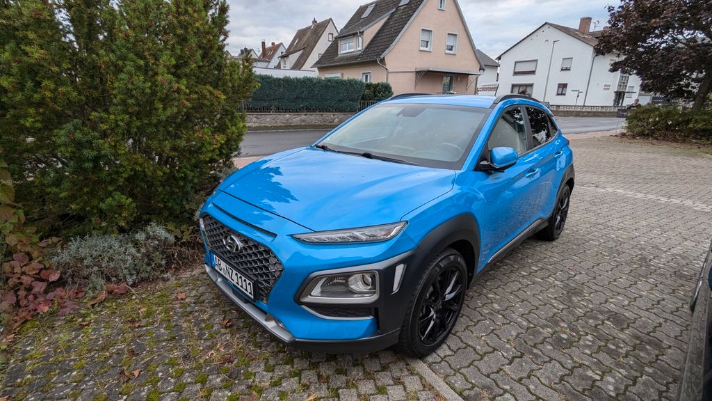 Hyundai KONA 110.000 km 16.000 &euro; Großostheim 63762