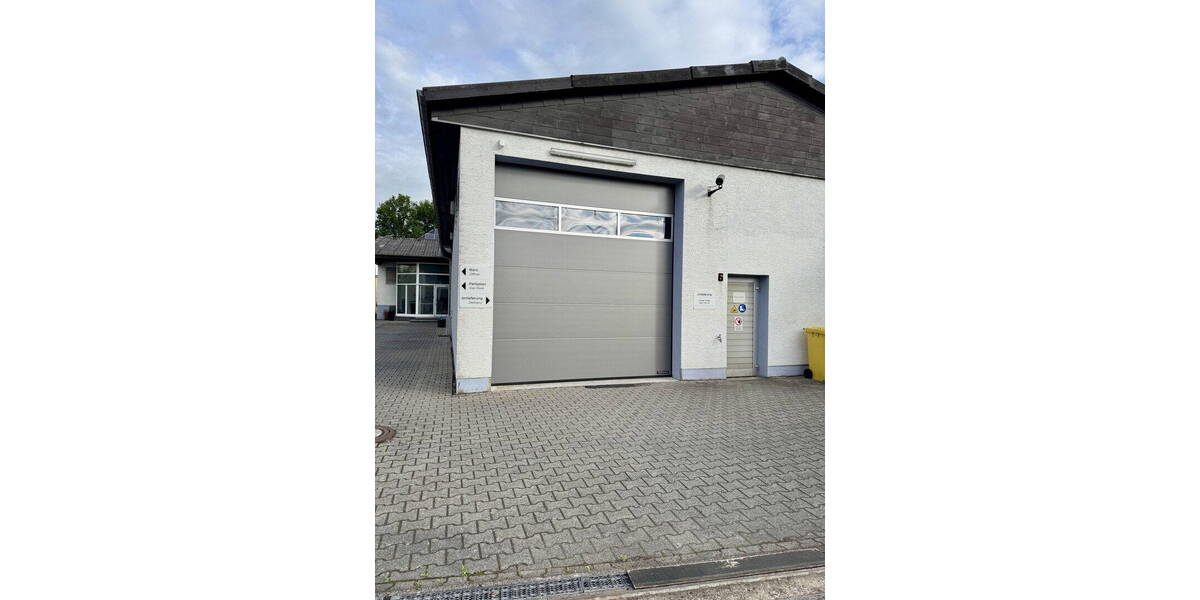 Gewerbeobjekt Ronneburg Hüttengesäß - 3.300&euro; | Angebot:26654614