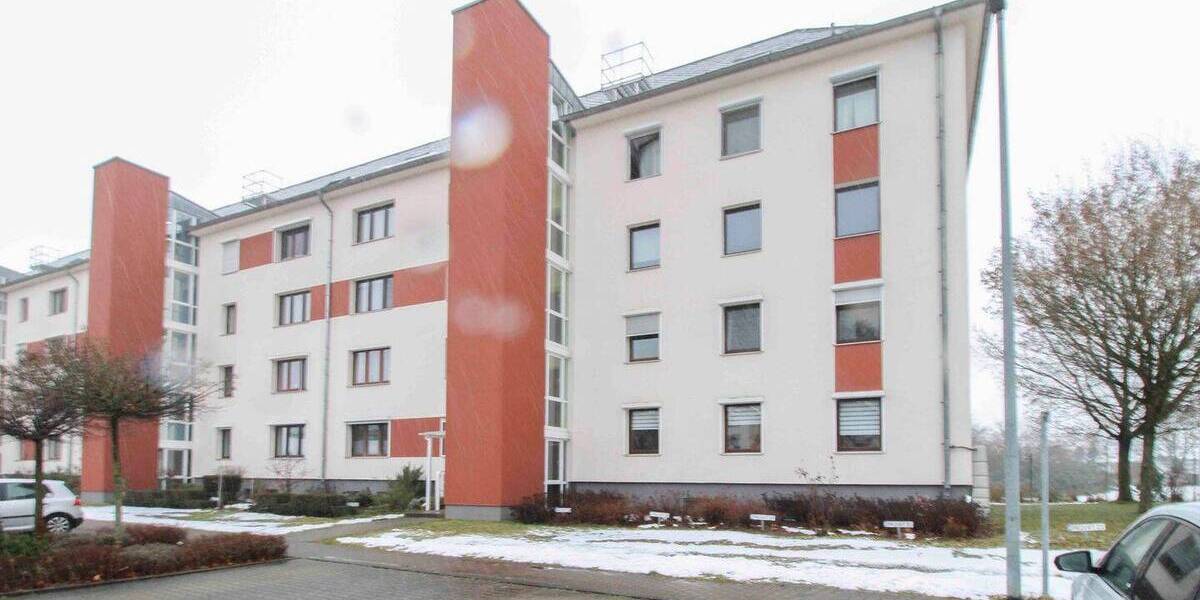 Etagenwohnung Gelnhausen - 3 Zimmer, 91 m&sup2;, 299.000&euro; | Angebot:26244747