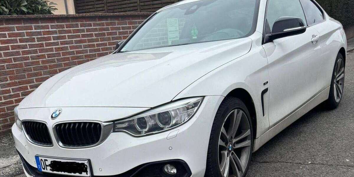 BMW 418 136.000 km 13.850 &euro; Rodgau 63110