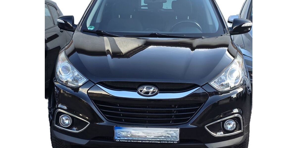 Hyundai ix35 225.500 km 5.990 &euro; Gründau 63584