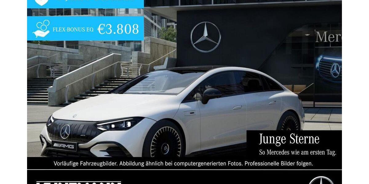Mercedes-Benz EQE 5.300 km 70.353 &euro; Gelnhausen 63571