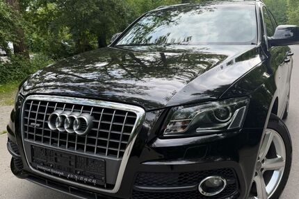 Audi Q5 156.000 km 13.890 &euro; Stockstadt 63811