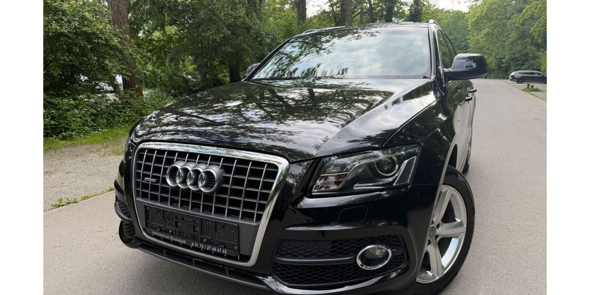 Audi Q5 156.000 km 13.890 &euro; Stockstadt 63811
