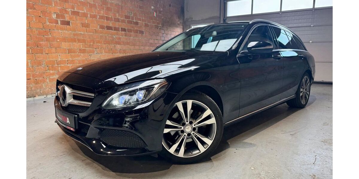 Mercedes-Benz C 220 179.900 km 13.980 &euro; Heusenstamm 63150