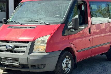 Ford Transit 169.740 km 4.500 &euro; Dieburg 64807