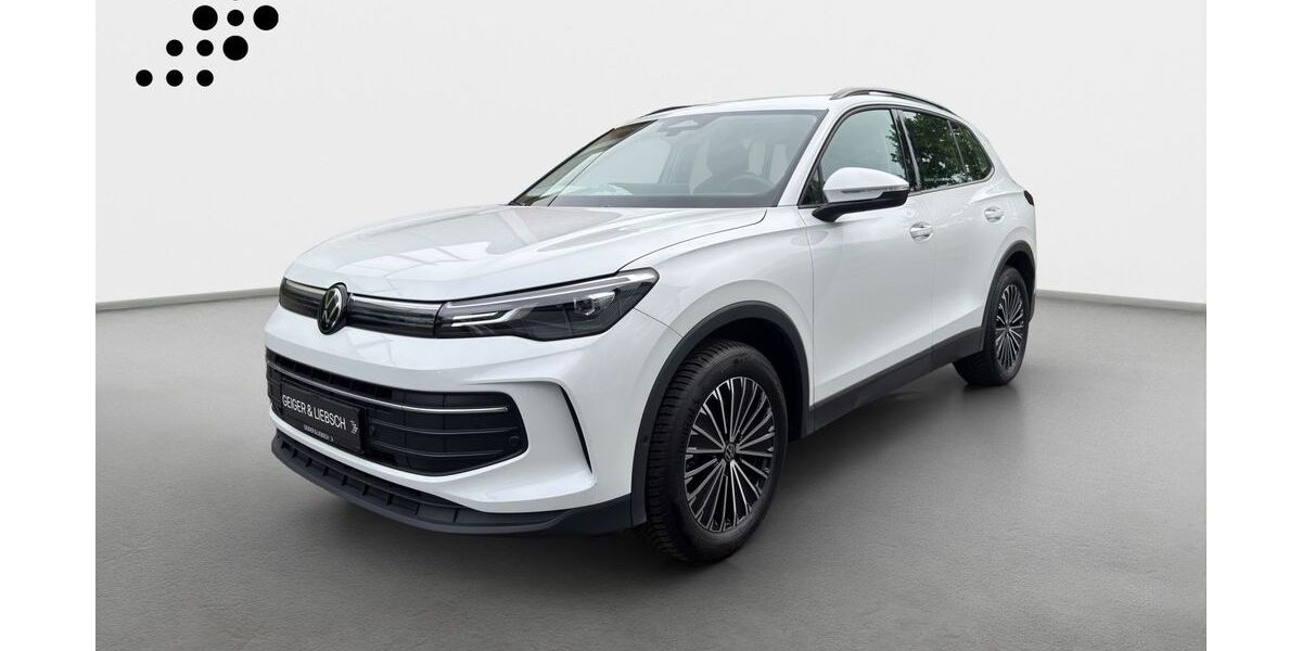 VW Tiguan 43.076 km 29.785 &euro; Linsengericht 63589